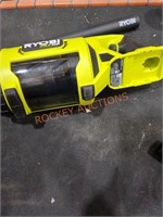 RYOBI 18v Brushless Jobsite Hand Vacuum