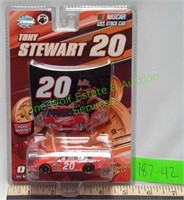 Winner's Circle Tony Stewart #20 1:64 Stock Car