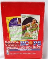 NBA Hoop Basketball Cards
