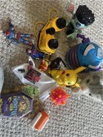 Lot of toys New treasure x sailor moon keychain