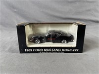 1969 Ford Mustang Boss Model Snap On Car