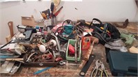 TOOLS + FASTENERS + HARDWARE + ETC