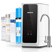 RO Reverse Osmosis Water Filtration System