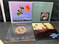 4 albums