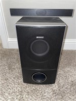 Sony Surround System Speakers