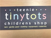 $25 Gift Certificate Teenie Tiny Tots Children's