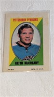 1970 71 Topps Hockey Stamp McCreary
