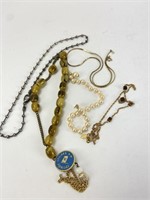 Necklaces & Bracelet