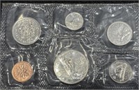 1978 Canada Coin Set