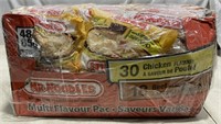 Mr Noodles Multi Flavour Pac *opened Package
