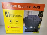 Medium universal grill cover (new)