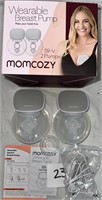 momcozy Wearable Breast Pump, 2 Pumps