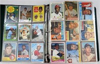 840+ SPORTS CARD ALBUM - LOADED!!