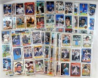 over 300 SPORTS CARDS in SHEETS