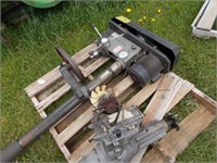 Jet Upright Drill Press