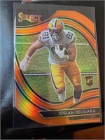 JOSIAH DEGUARA SELECT ORANGE