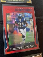 LADAINIAN TOMLINSON ACCOMPLISHMENTS 99