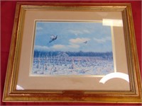 Small pheasants picture