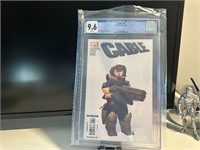 Marvel's Cable #11 CGC Graded 9.6 Comic Book