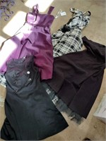 4 size small dresses