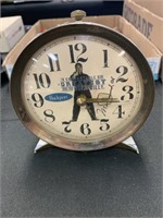 Rockport Muhammad Ali Alarm Clock.