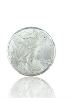 1/10TH Troy Ounce Silver Bullion Coin