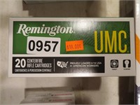 REMINGTON UMC 223REM 55GR