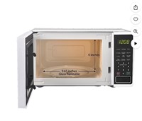 Mainstays 0.7 Cu ft Countertop Microwave Oven