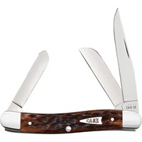 Case XX CA42651 Peach Seed Medium Stockman Knife