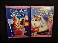 I DREAM OF JEANNIE DVD COLLECTION