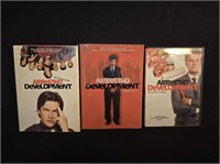 ARRESTED DEVELOPMENT DVD COLLECTION