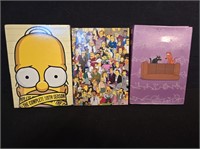 THE SIMPSONS DVD COLLECTION