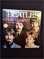 THE BEATLES 45 RECORD