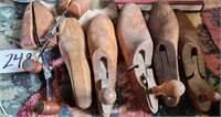 Antique Shoe Forms