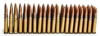 AMMO Lot of 100rd 8mm Mauser in Stripper Clips