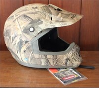 Fulmer Motorcycle Helmet (Sz XL) - New with Tags