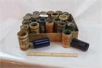 24 Edison Cylinder Records