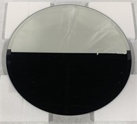 FRAMELESS ROUND MIRROR 18IN