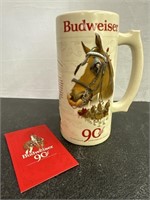 New Budweiser 2023 90th Anniversary Limited