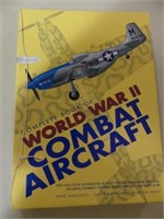 COMPLETE BOOK OF WWII COMBAT AIRCRAFT