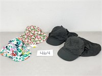 Kids and Baby Hats - 12-24 Months & 6-8