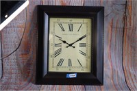 Edinburgh Clock Works Co. Vintage Wall Clock