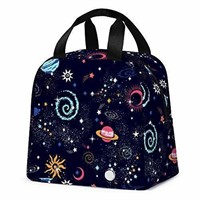 Galaxy Lunch Bag New