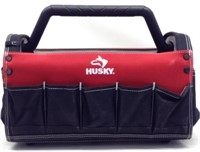 Husky 17" Open Tool Tote