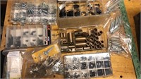 O-Rings, Woodruff Keys, Springs, E Clips