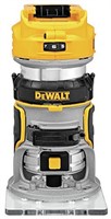 DEWALT 20V Max XR Cordless Router, Brushless,