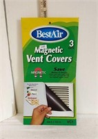 Magnetic Vent Covers