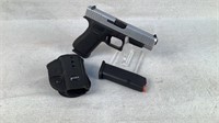 Glock 48 Pistol w/ Holster 9mm Luger