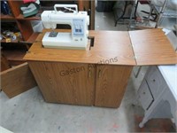KENMORE 36 SEWING MACHINE WITH PEDAL
