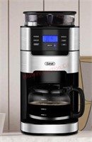 Gevi 10-Cup Grind and Brew Coffee Machine